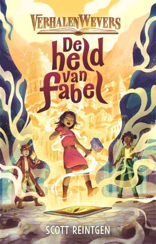 De-held-van-Fabel-boek-cover-9789048858644