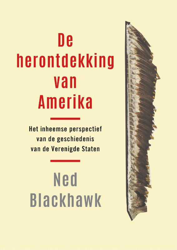 De-herontdekking-van-Amerika-boek-cover-9789401920063