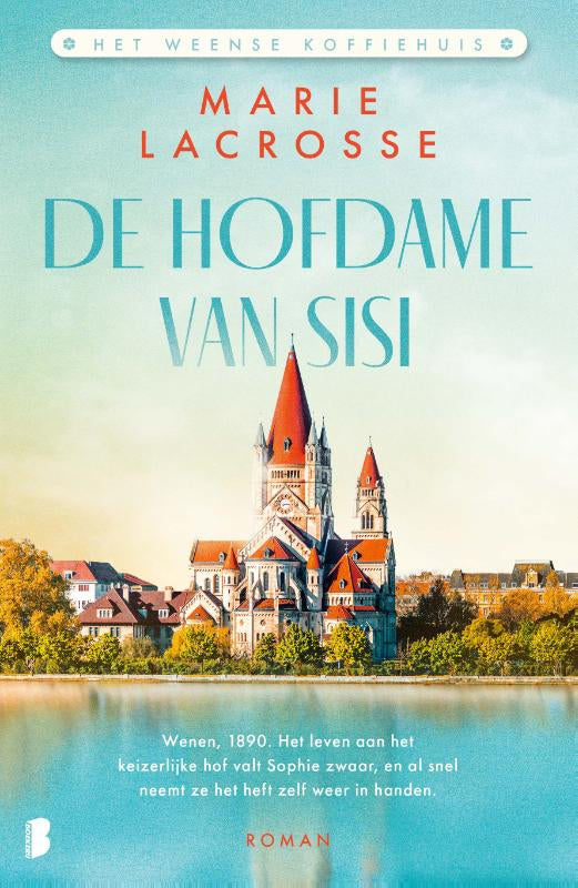 De-hofdame-van-Sisi-boek-cover-9789049205379