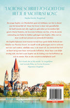 De-hofdame-van-Sisi-flaptekst-9789049205379