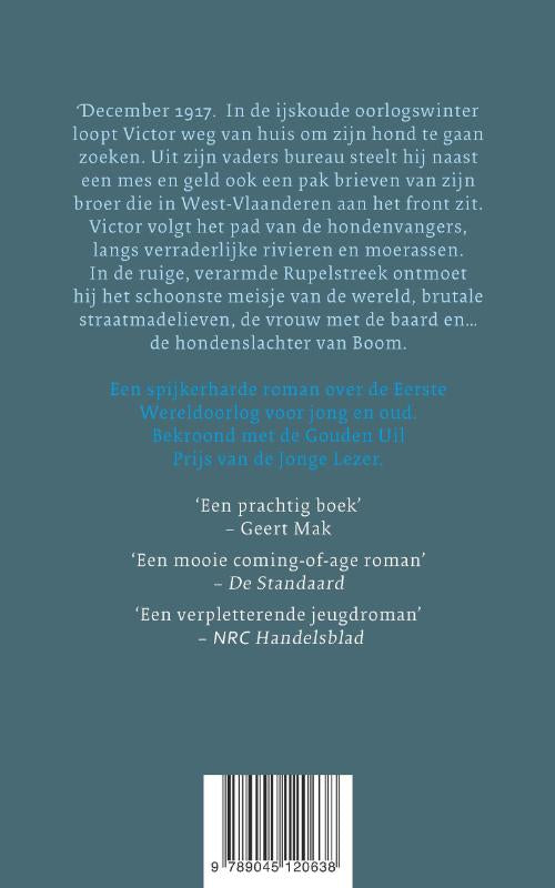 De-hondeneters-flaptekst-9789045120638