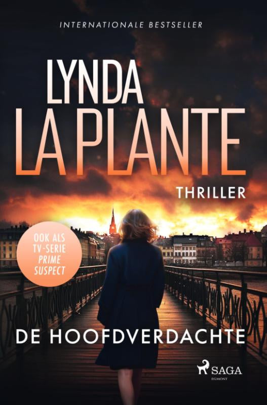 De hoofdverdachte