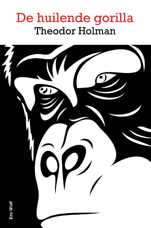 De huilende gorilla
