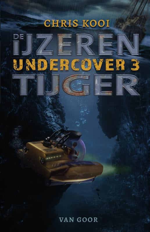 De ijzeren tijger