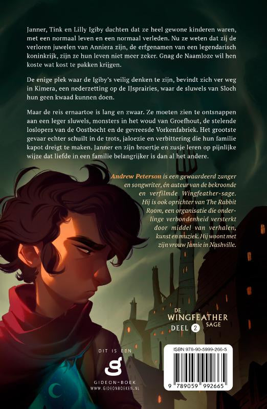De-ijzingwekkende-vlucht-naar-Kimera-flaptekst-9789059992665