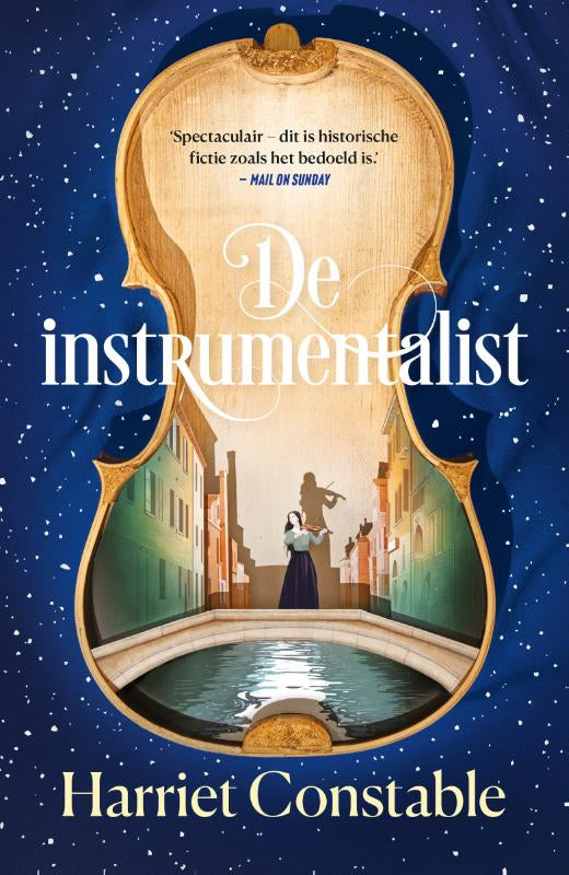 De instrumentalist