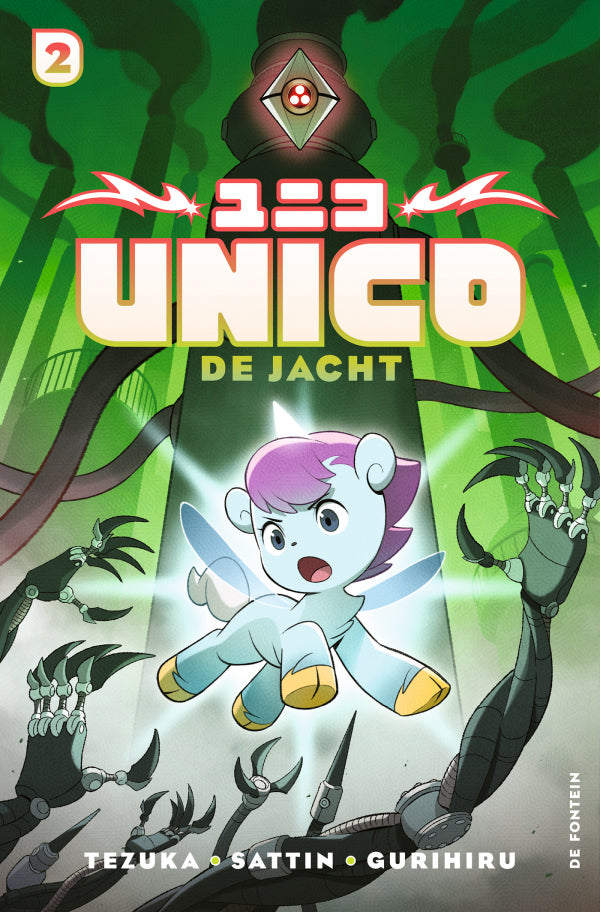 De jacht