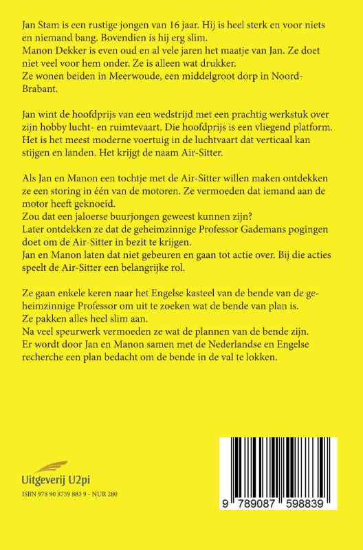 De-jacht-op-de-Air-Sitter-flaptekst-9789087598839