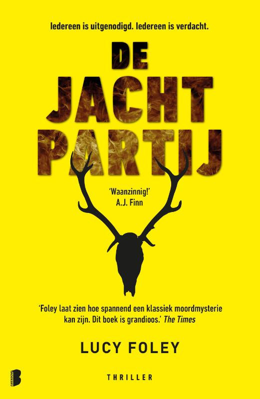 De jachtpartij