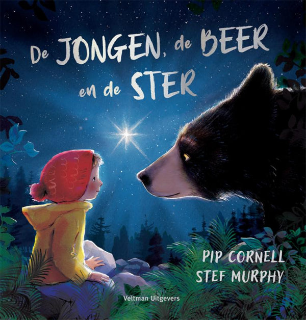 De jongen, de beer en de ster