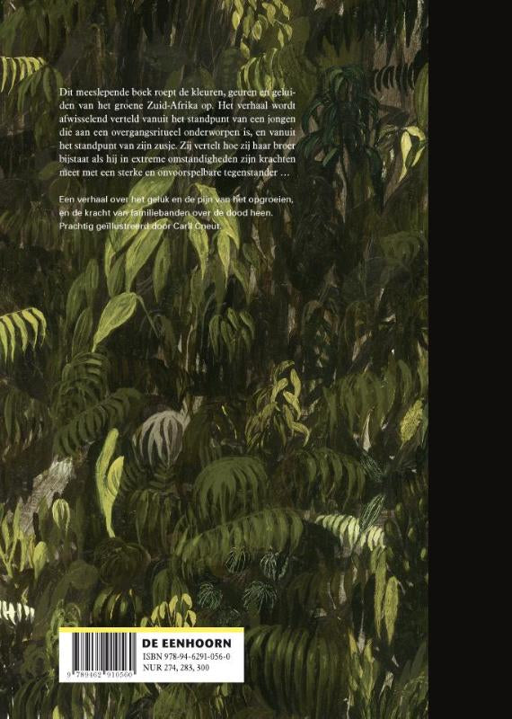 De-jongen-de-neushoornvogel-de-olifant-de-tijger-en-het-meisje-flaptekst-9789462910560