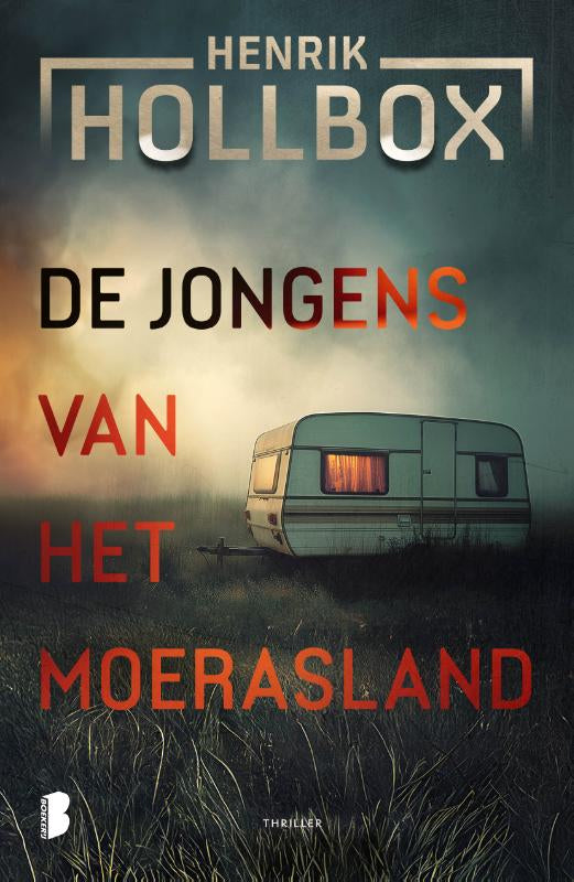 De jongens van het moerasland