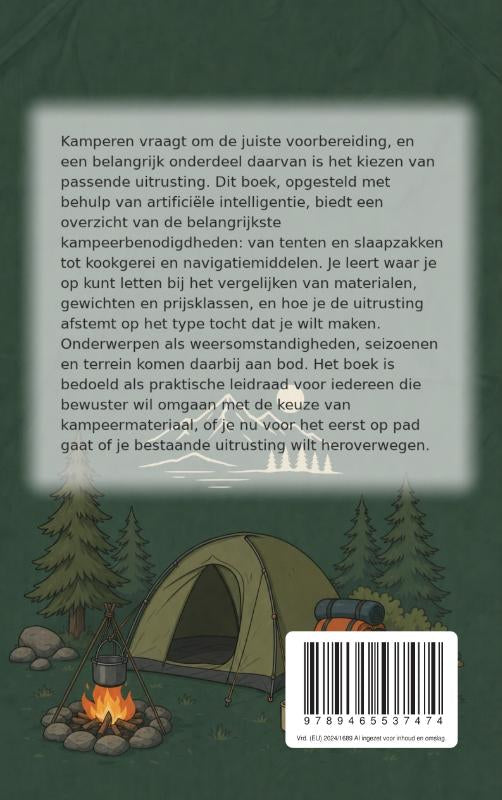 De-juiste-kampeeruitrusting-kiezen-flaptekst-9789465537474