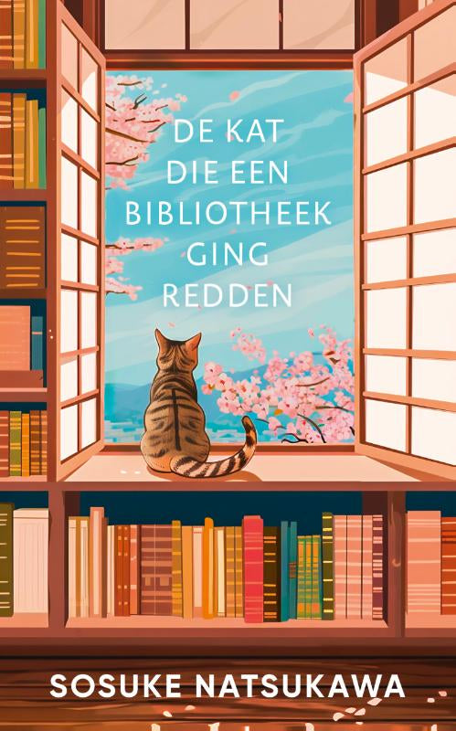 De-kat-die-een-bibliotheek-ging-redden-boek-cover-9789400518100