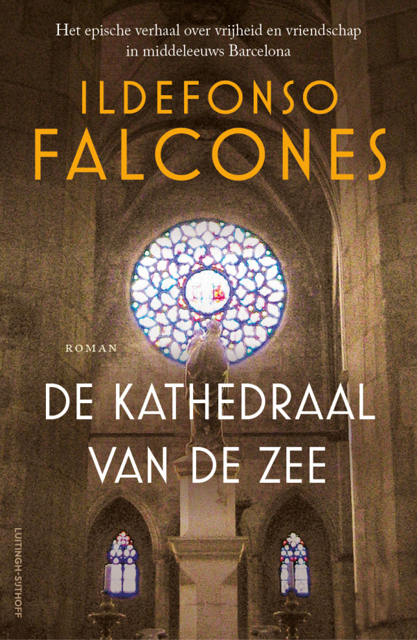 De kathedraal van de zee
