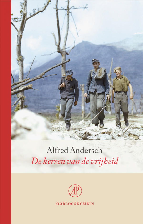 De kersen van de vrijheid