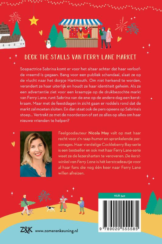 De-kerstwinkel-van-Ferry-Lane-flaptekst-9789020555585