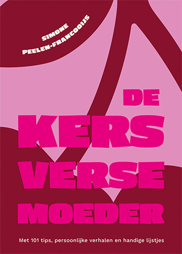 De kersverse moeder