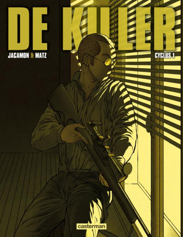 De killer Cyclus 1