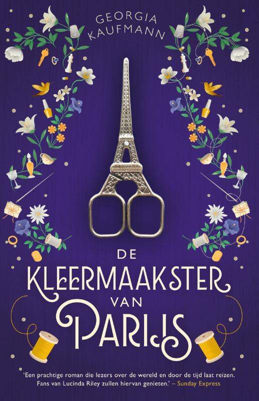 De-kleermaakster-van-Parijs-boek-cover-9789400516519