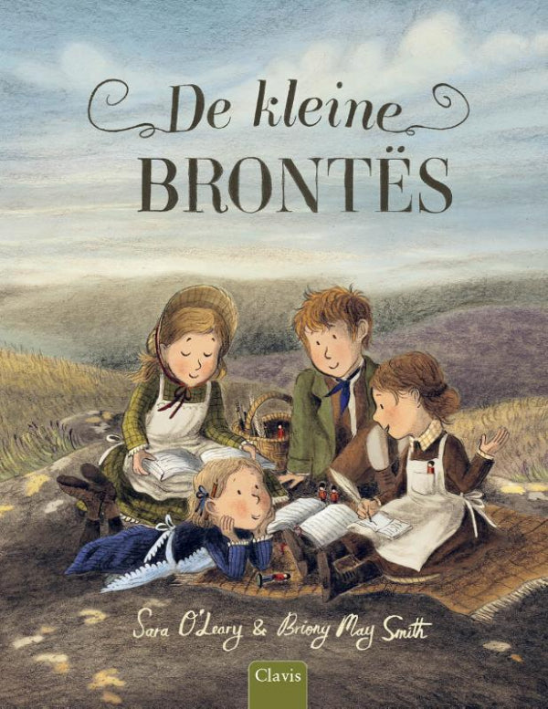 De kleine Brontës