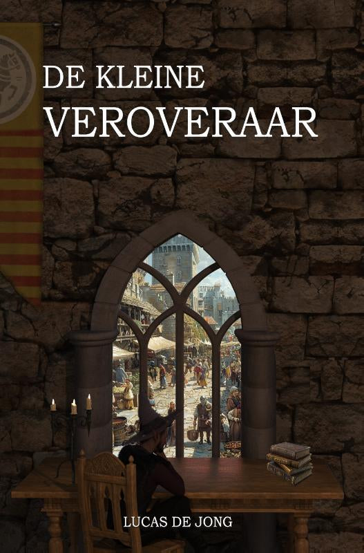 De-kleine-veroveraar-boek-cover-9789083547176