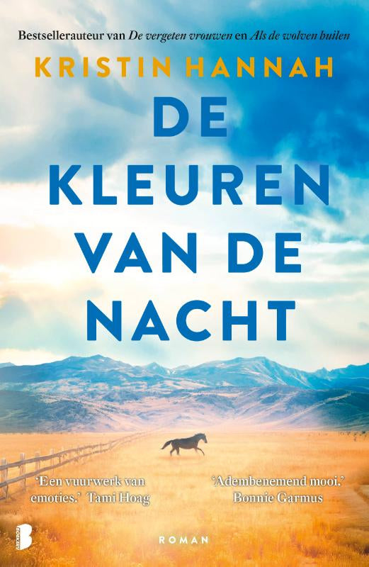De kleuren van de nacht