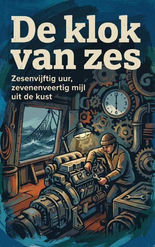 De klok van zes