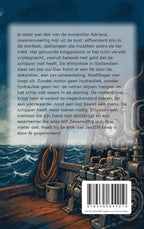 De-klok-van-zes-flaptekst-9789465644219