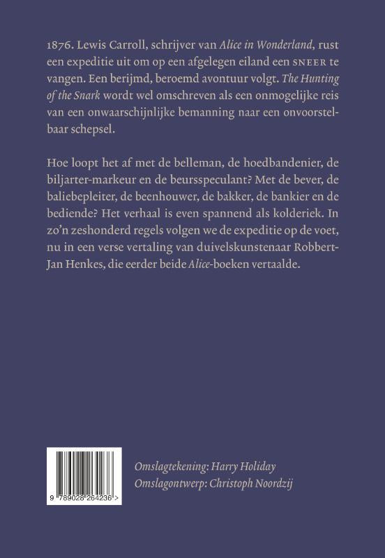 De-klopjacht-op-de-sneer-flaptekst-9789028264236