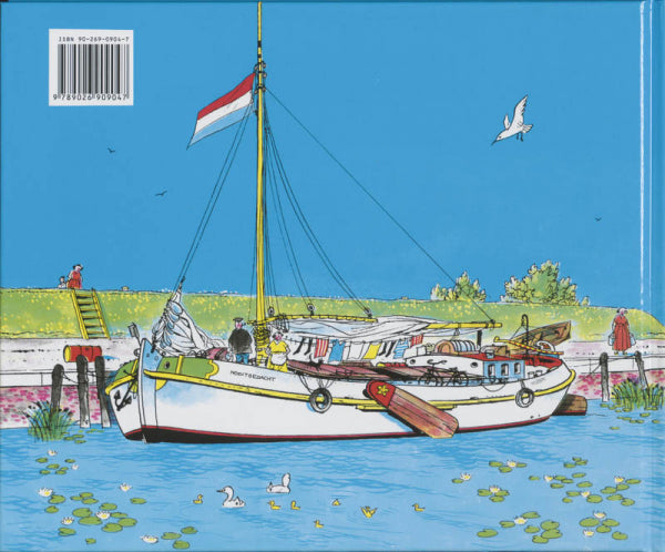De-koe-die-in-het-water-viel-flaptekst-9789026909047