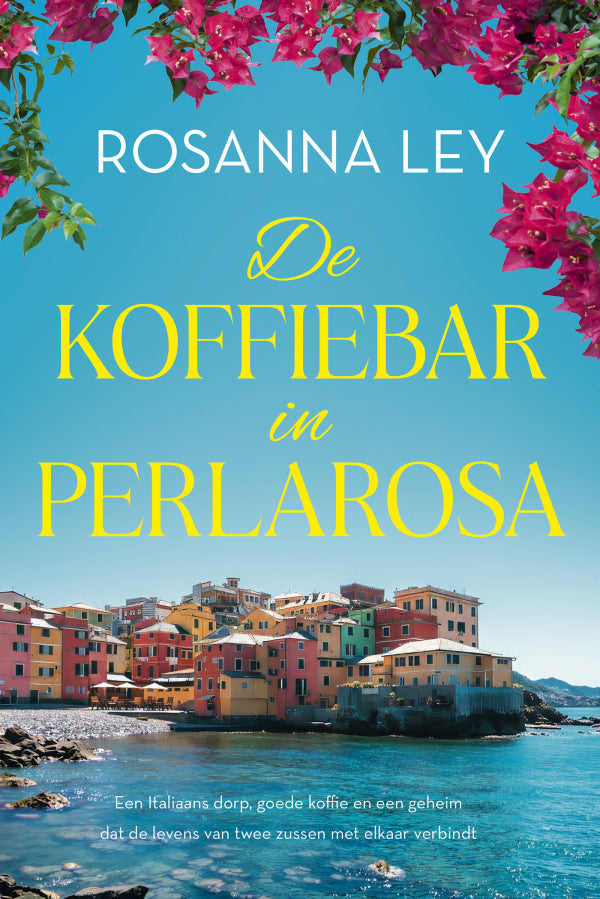 De koffiebar in Perlarosa