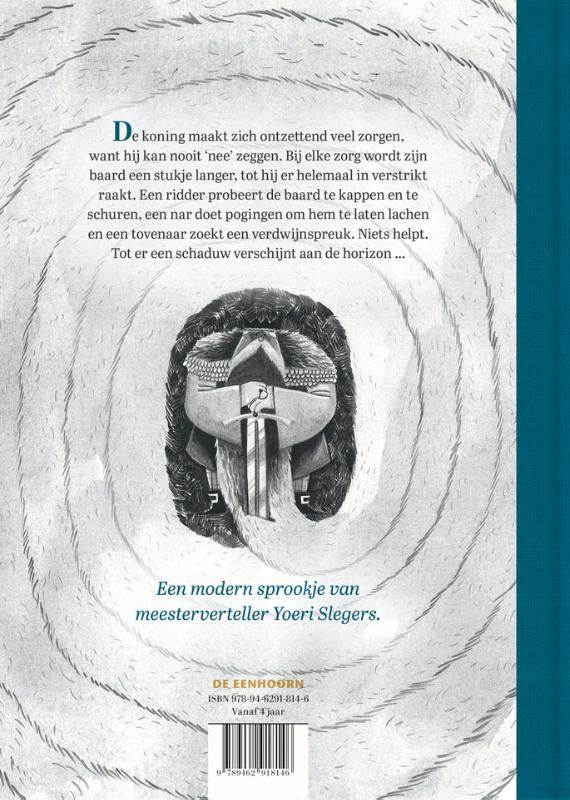 De-koning-die-nooit-nee-zei-flaptekst-9789462918146