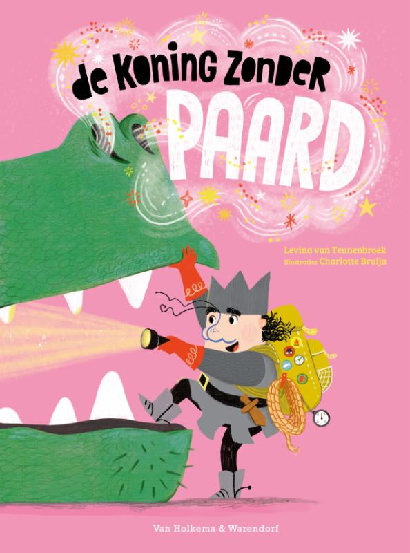 De koning zonder paard