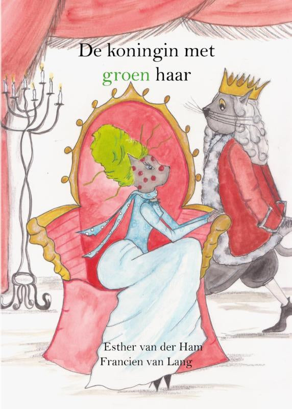De-koningin-met-groen-haar-AVI-M5-boek-cover-9789491886409