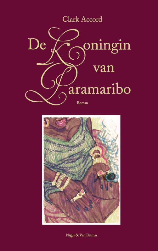 De koningin van Paramaribo