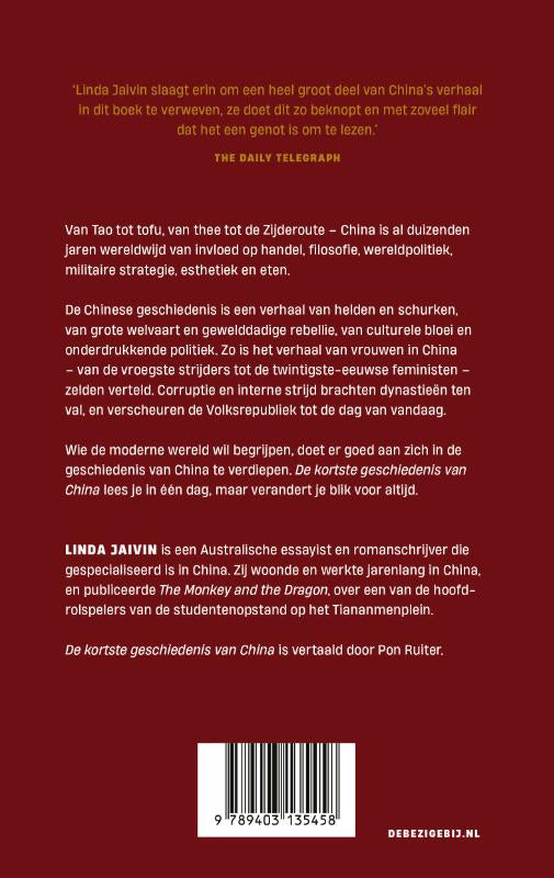 De-kortste-geschiedenis-van-China-flaptekst-9789403135458