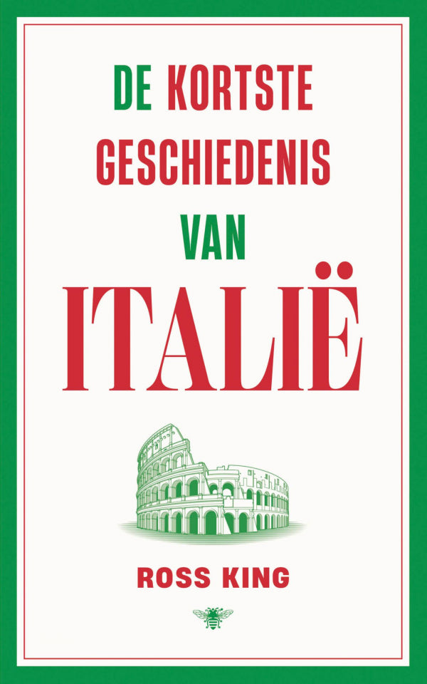 De kortste geschiedenis van Italië