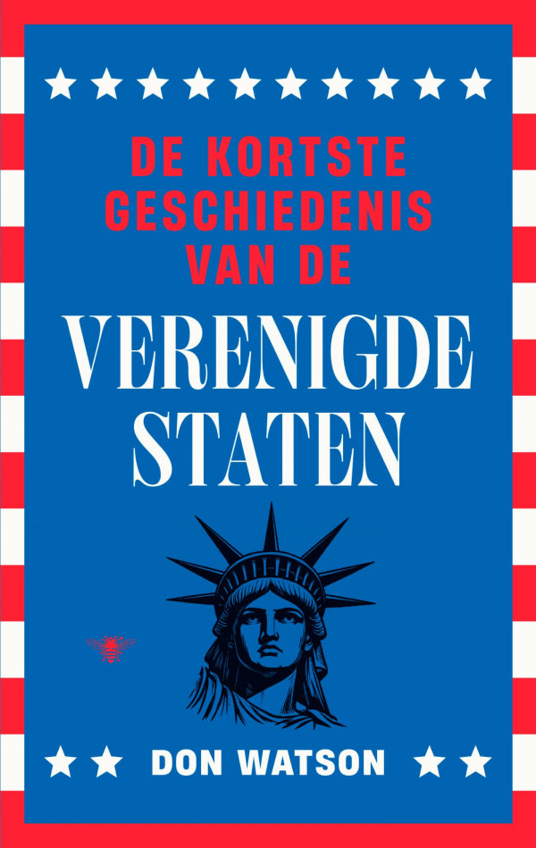 De-kortste-geschiedenis-van-de-Verenigde-Staten-boek-cover-9789403139586