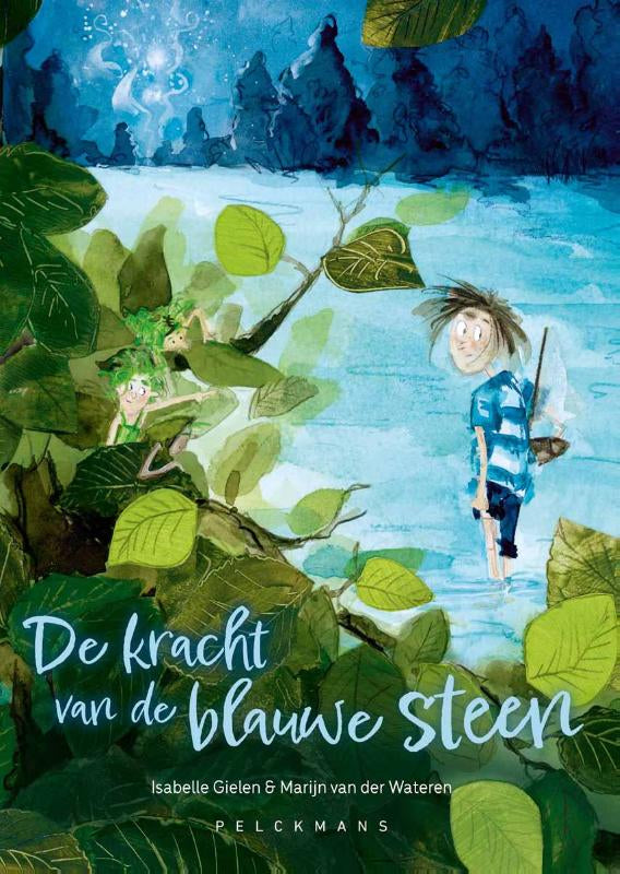 De kracht van de blauwe steen
