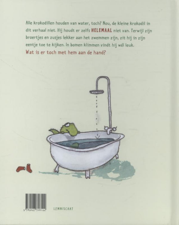 De-krokodil-die-niet-van-water-hield-flaptekst-9789047706144