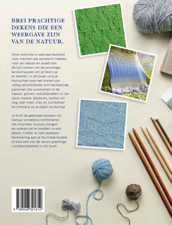 De-kunst-van-het-landschappen-breien-flaptekst-9789048321612