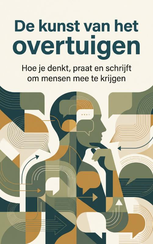 De kunst van het overtuigen