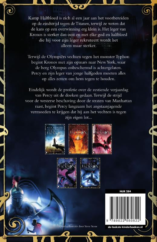 De-laatste-Olympier-flaptekst-9789022560822