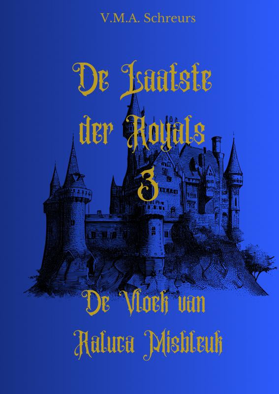 De laatste der Royals deel 3