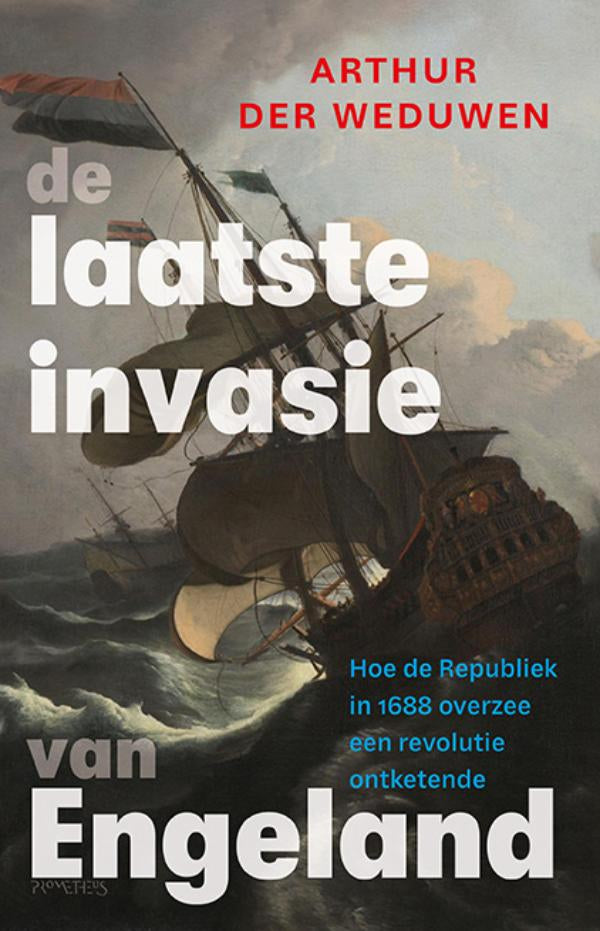 De laatste invasie van Engeland