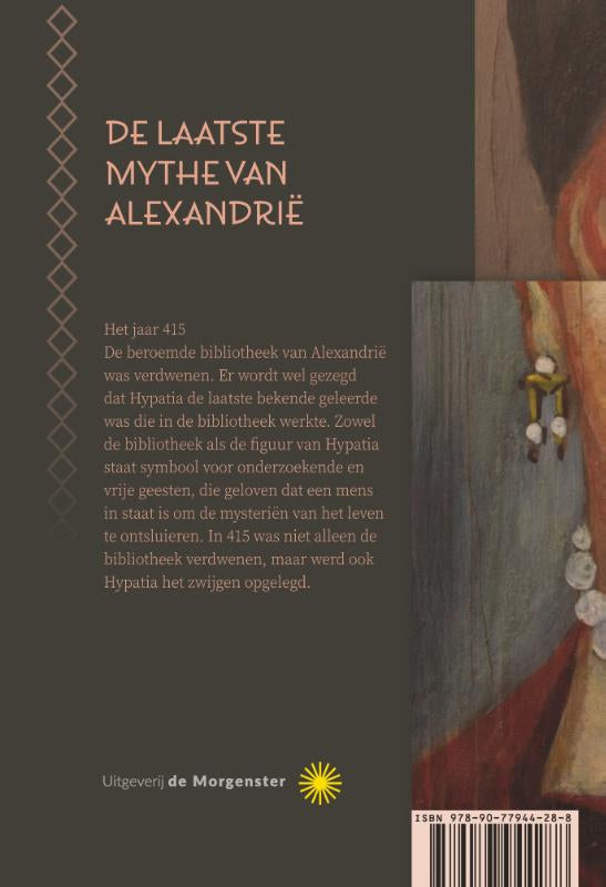 De-laatste-mythe-van-Alexandrie-flaptekst-9789077944288