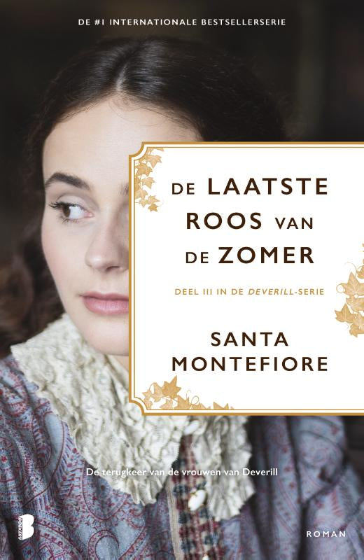 De laatste roos van de zomer