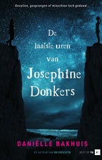 De-laatste-uren-van-Josephine-Donkers-boek-cover-9789000377541