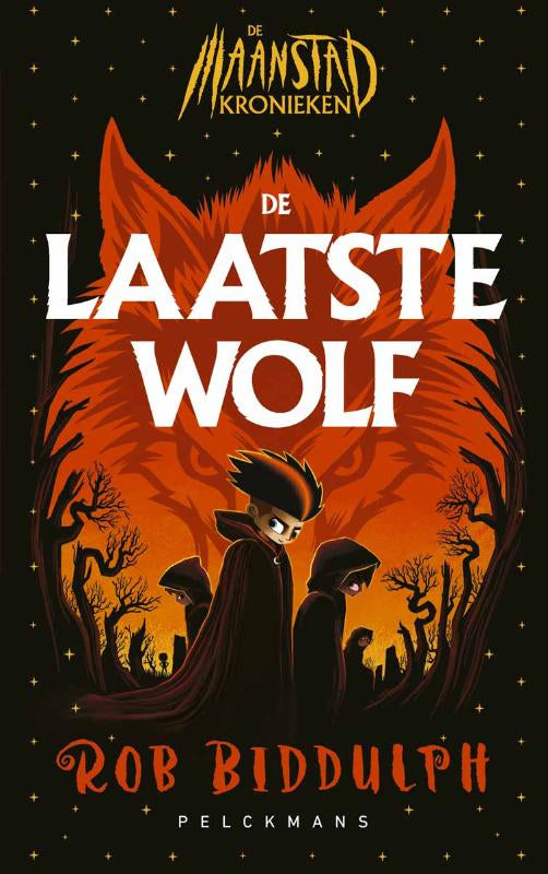 De laatste wolf
